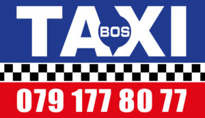 Taxi Winterthur Rosenberg Logo