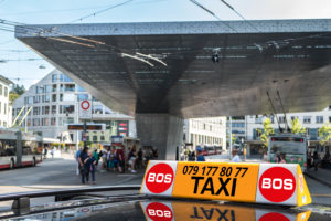 Taxi Hauptbahnhof Winterthur