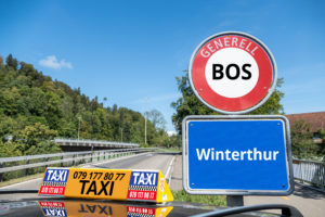 Taxi Winterthur Veltheim