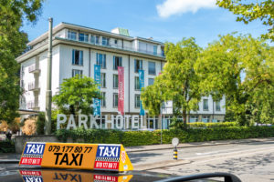 Taxi Winterthur Park Hotel