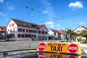 Taxi Winterthur Seen