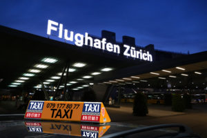 Taxi Flughafen Zürich Winterthur